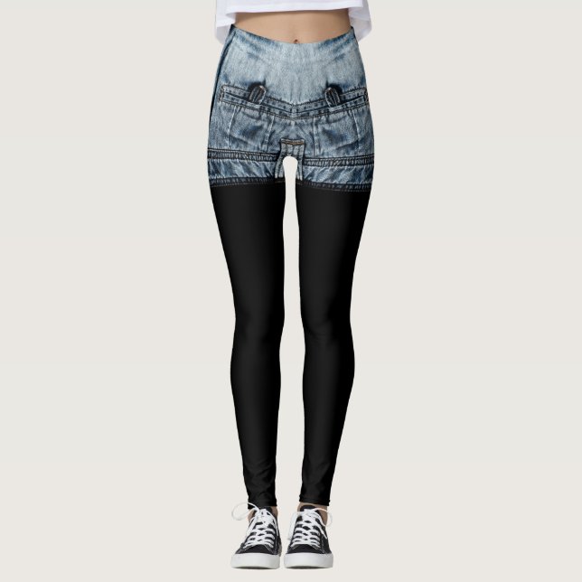 Leggings Jeans - SO GUAY (Anverso)