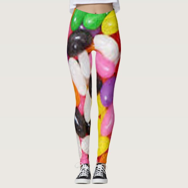 LEGGINGS JELLY BEAN (Anverso)