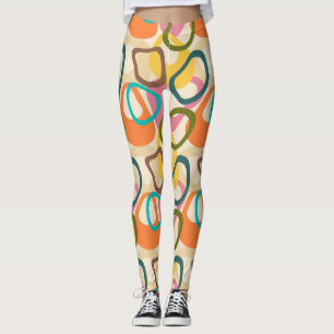 Leggings Jelly Squares