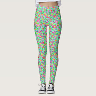Leggings Jellybean Queen en Mint Gelato