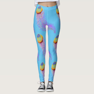 Leggings Jellyfish