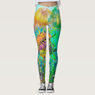 Leggings Jellyfish