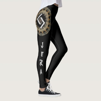 Leggings ☼JERA - runa del ☼ del tiempo