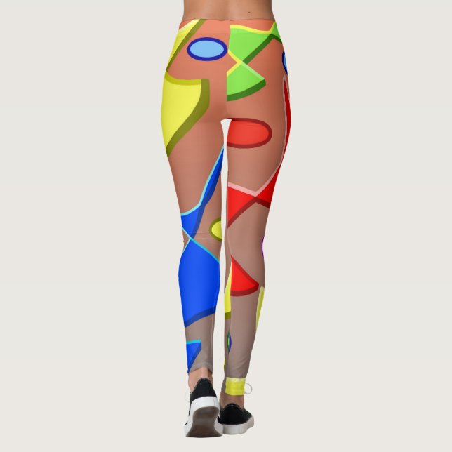 Leggings Jessica (Reverso)