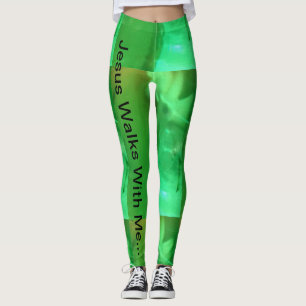 Leggings Jesús camina conmigo…