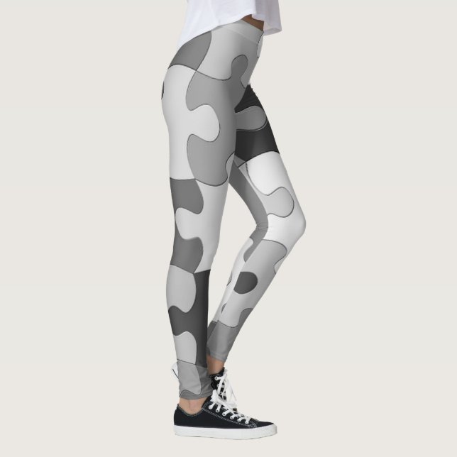 Leggings Jigsaw (Derecha)