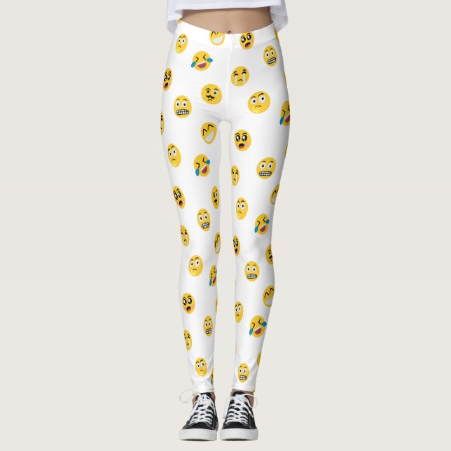 Leggings JillMojis (Anverso)