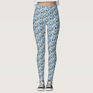 Leggings jingle bell