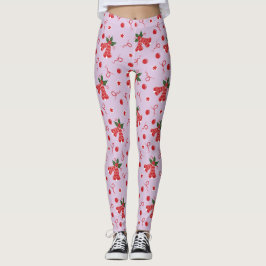 Leggings Jingle Bells
