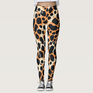 Leggings jirafa