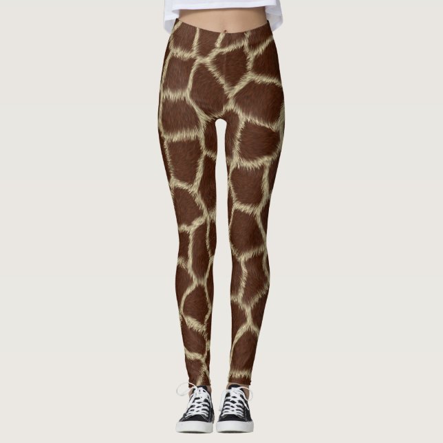 Leggings Jirafa (Anverso)