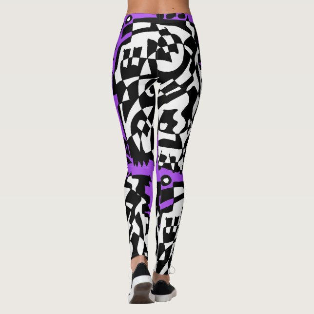 Leggings Jj (Reverso)