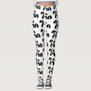 Leggings Jok (aguijón de arroz tailandés / congee) Pun Word