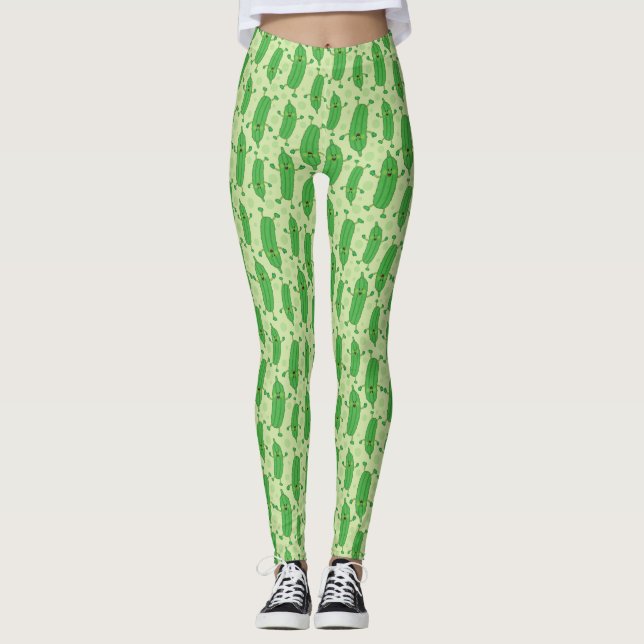 Leggings JollyKins Pickle (Anverso)