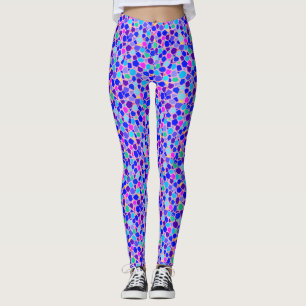 Leggings Joyas gráficas