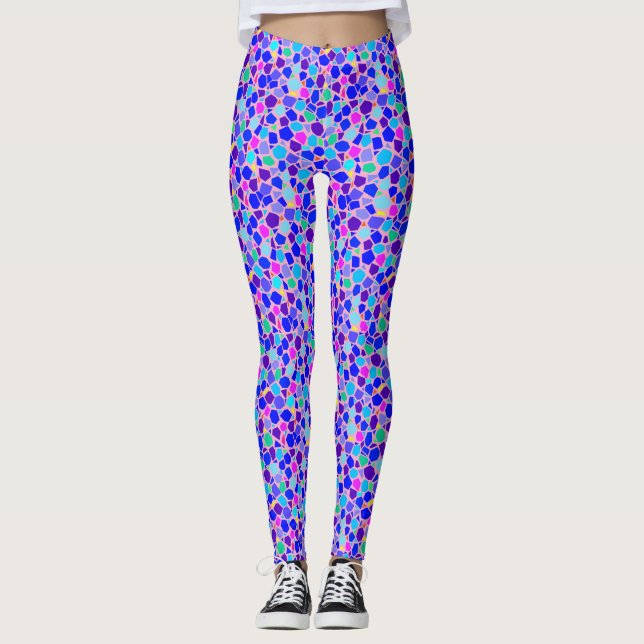 Leggings Joyas gráficas (Anverso)