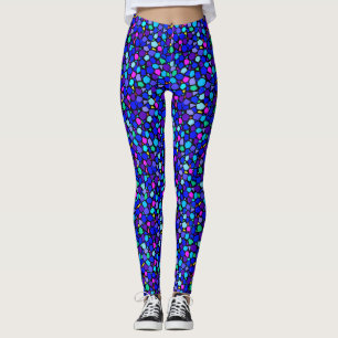Leggings Joyas gráficas