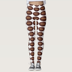Leggings Juego de fútbol deportivo Personalizar Destiny Des