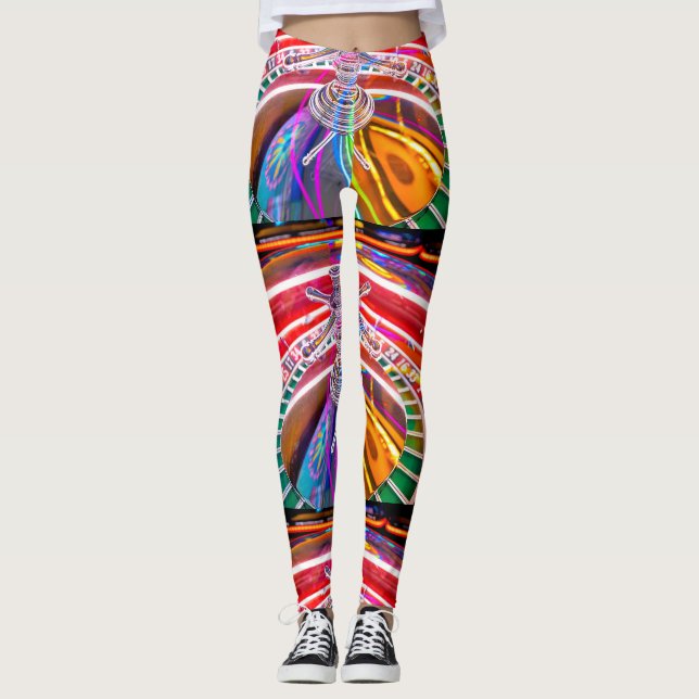 LEGGINGS JUEGOS LAS VEGAS (Anverso)
