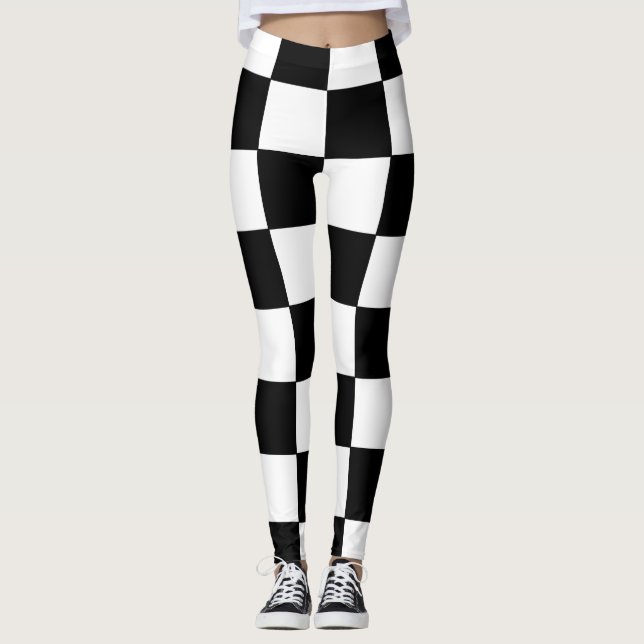 Leggings Jugador de ajedrez (Anverso)