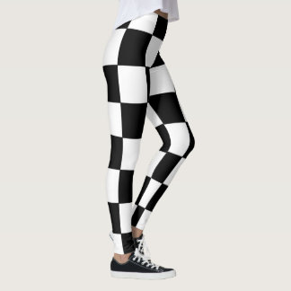 Leggings Jugador de ajedrez