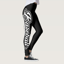 Leggings Jugador de béisbol