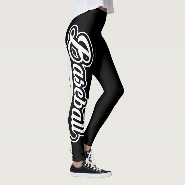 Leggings Jugador de béisbol (Derecha)