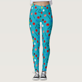 Leggings Jugador Snooker cuelga bolas y triángulos billares