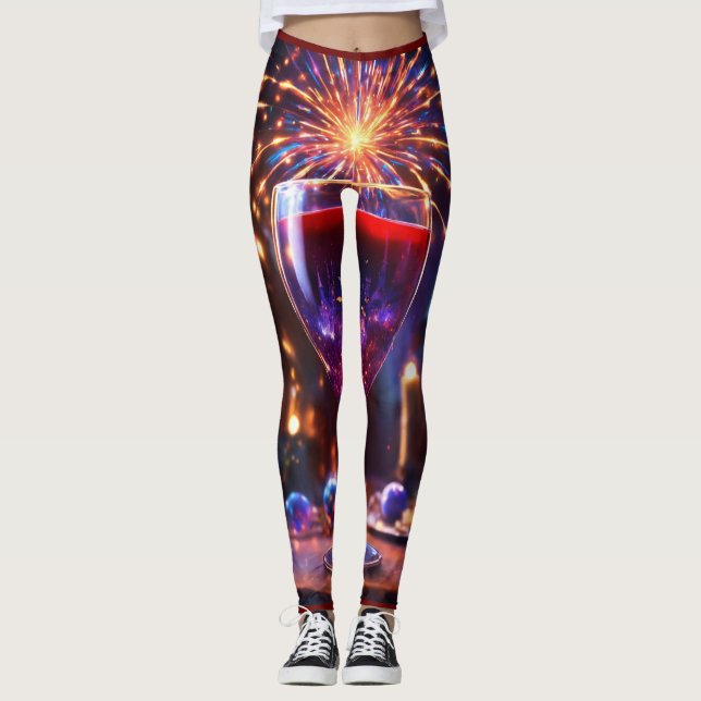 Leggings Jugo (Anverso)