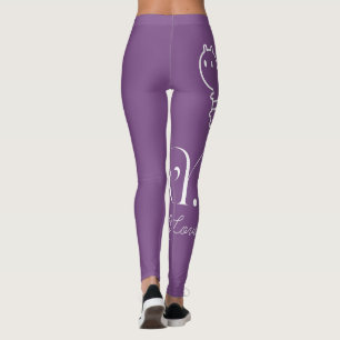 Leggings Jugo de uva