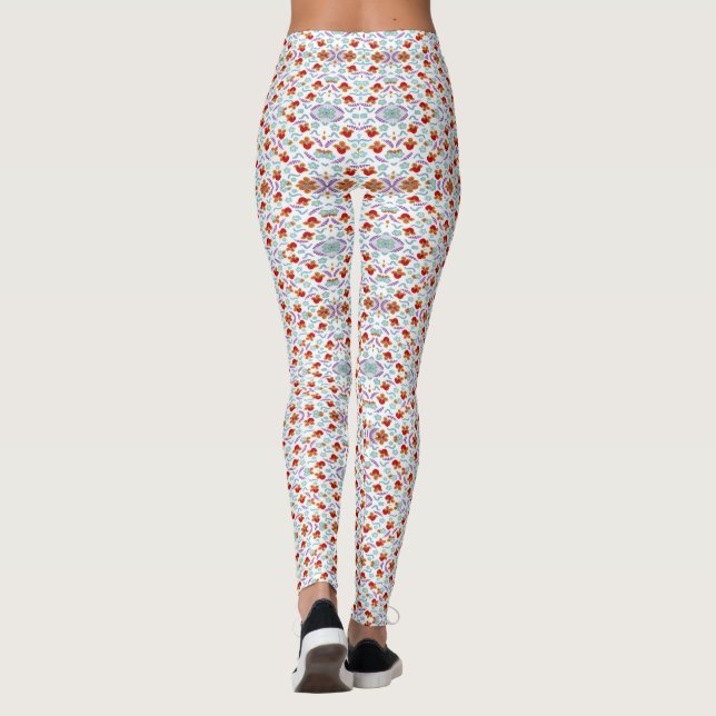 Leggings Juicy Berries (Reverso)