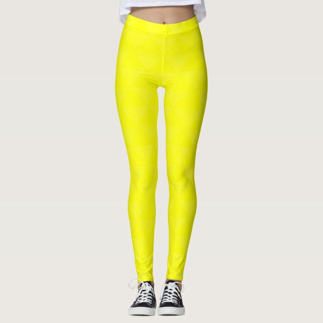 Leggings Juicy Lemon (Anverso)