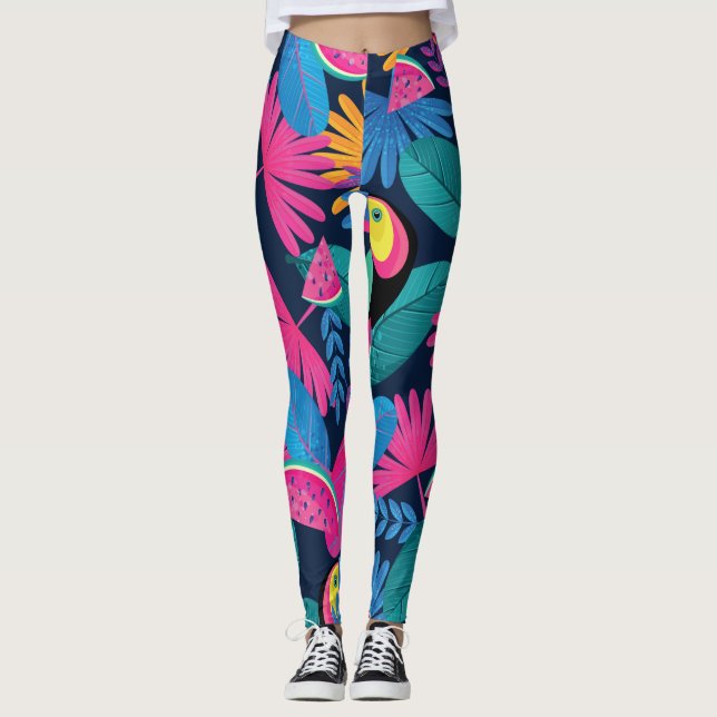 LEGGINGS JUNGLE MUNGLE  (Anverso)