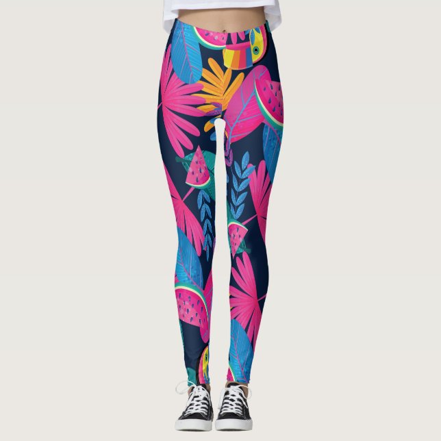 LEGGINGS JUNGLE MUNGLE (Anverso)