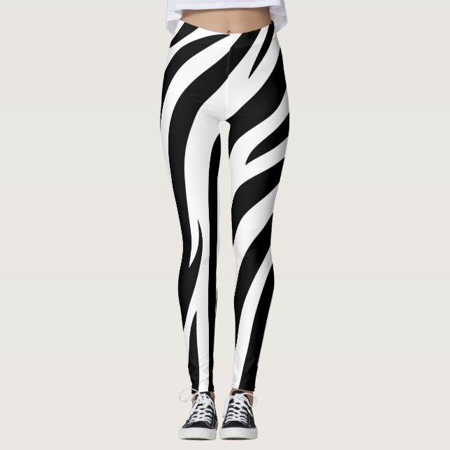 LEGGINGS JUNTAS DE TIGRE (Anverso)