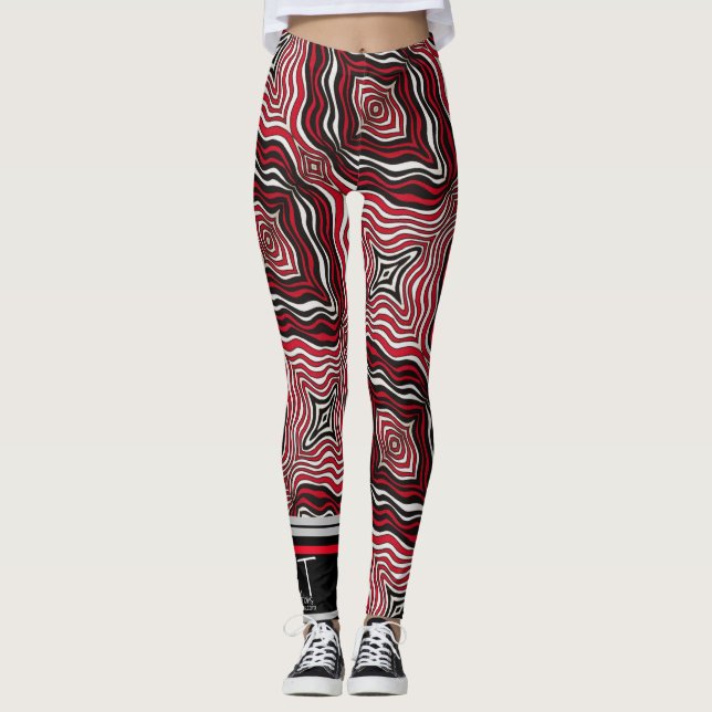 LEGGINGS JURÍGENES DE FUSIÓN (Anverso)