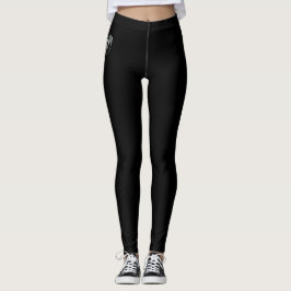 Leggings Juro solemnemente que estoy tramando algo malo™