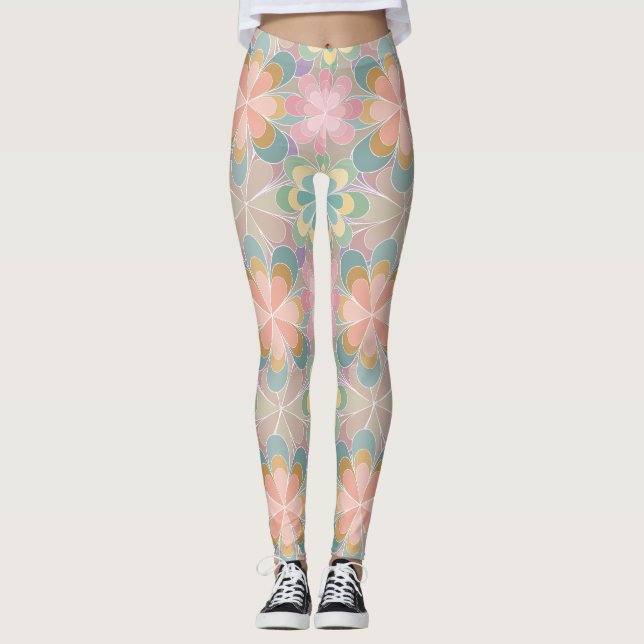 Leggings Kaleidoscope (Anverso)