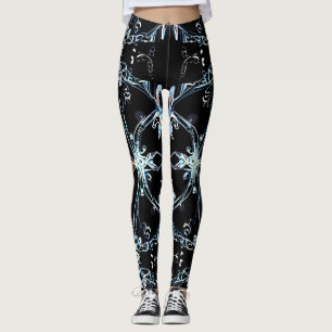 Leggings Kaleidoscopio Tapestry