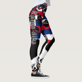 Leggings Kama'‘āina ROOTS