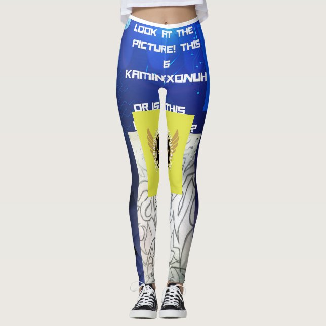 Leggings Kaminexonuhi 7 (Anverso)
