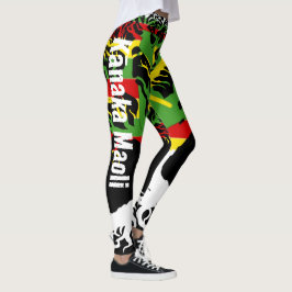 Leggings Kānaka Maoli ROOTS