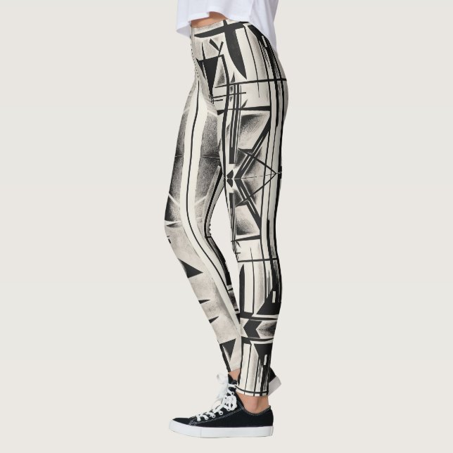 Leggings Kandinsky (Izquierda)