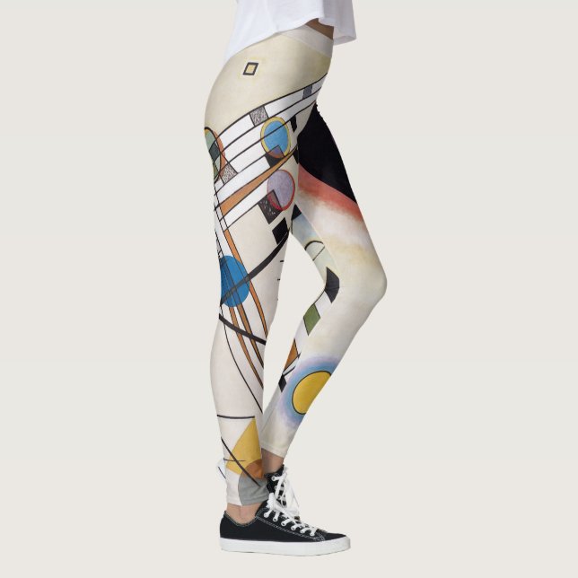 Leggings Kandinsky, Composición 8, 1923 (Derecha)