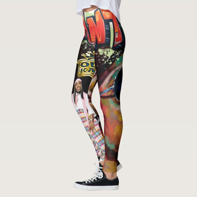 Leggings Kast  (Izquierda)