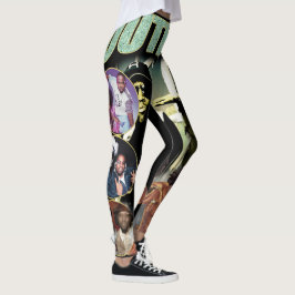 Leggings Kast #005