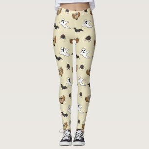 Leggings Kawaii Creepy Night Creations Set