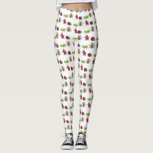 Leggings Kawaii Inspira Thunder_Cove