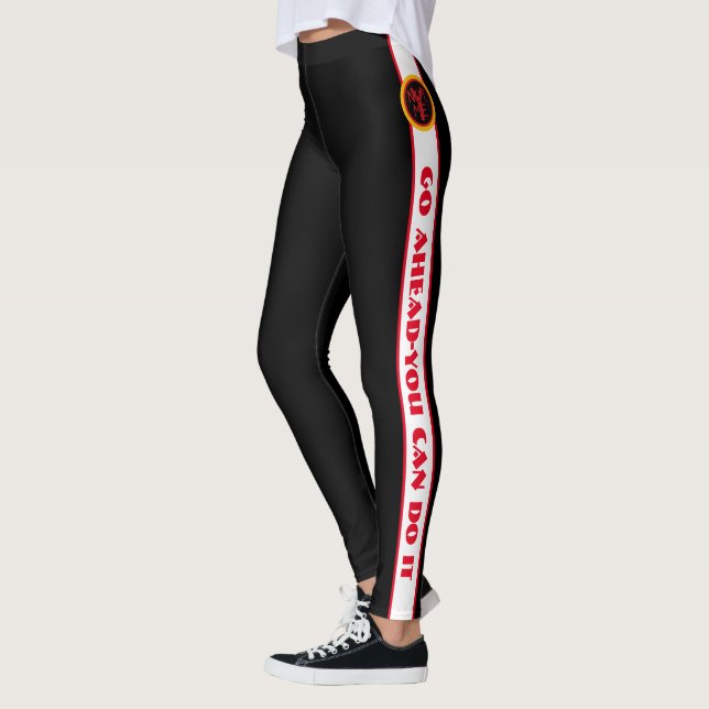 LEGGINGS KCMOCOU AVANZAR CON (Izquierda)