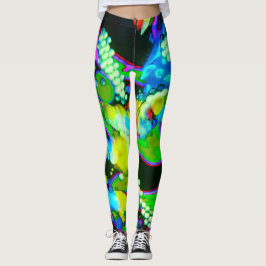 Leggings KCRLS intensa